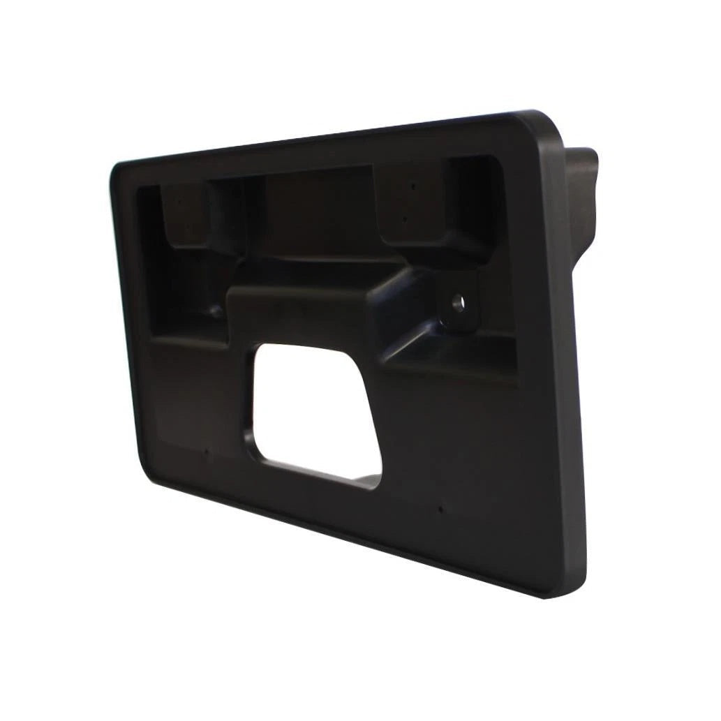 Front Bumper License Plate Mounting Bracket Holder Kit For 07-09 Honda CR-V