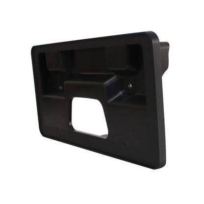 Front Bumper License Plate Mounting Bracket Holder Kit For 07-09 Honda CR-V