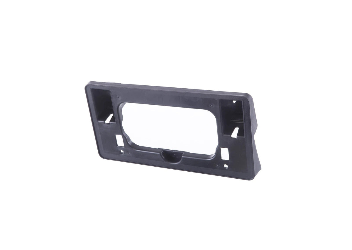 New Plastic Front Bumper License Plate Bracket Assembly for 09-2011 Honda Civic