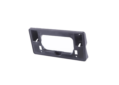 New Plastic Front Bumper License Plate Bracket Assembly for 09-2011 Honda Civic