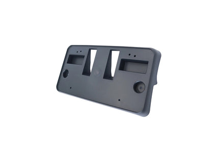 License Plate Bracket Tag Holder Plastic Front for 2019-2021 GMC Sierra 1500