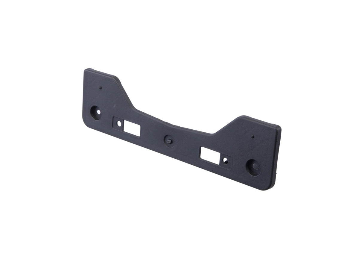 New Plastic Front Bumper License Plate Bracket Assembly for 2013-15 Toyota RAV4