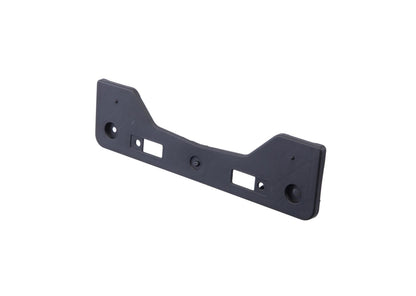 New Plastic Front Bumper License Plate Bracket Assembly for 2013-15 Toyota RAV4