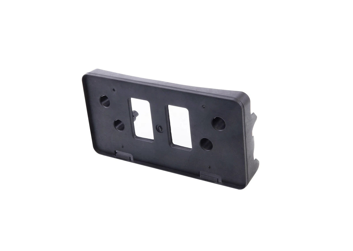 Front Bumper License Plate Bracket Holder For 15-17 Toyota Camry LE XLE Hybrid