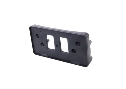 Front Bumper License Plate Bracket Holder For 15-17 Toyota Camry LE XLE Hybrid