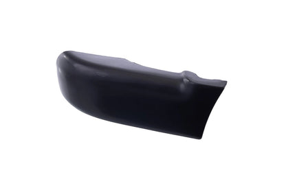 Black Front Bumper End Left Side For 94-97 Chevrolet S10 94-97 GMC Sonoma Pickup