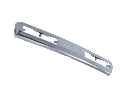 Front Chrome Bumper Face Bar For 93-94 Nissan D21 93-95 Pathfinder 95-96 Pickup