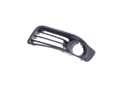 Left Driver Side Fog Light Lamp Cover Trim w/Hole For 2006-2011 Chevrolet Impala