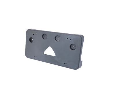 License Plate Bracket Tag Holder Plastic Front for 2017 2018 2019 Cadillac XT5