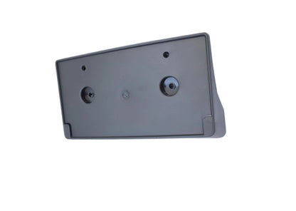 License Plate Bracket Tag Holder Plastic Front for 2019 2020 2021 Dodge Ram 1500