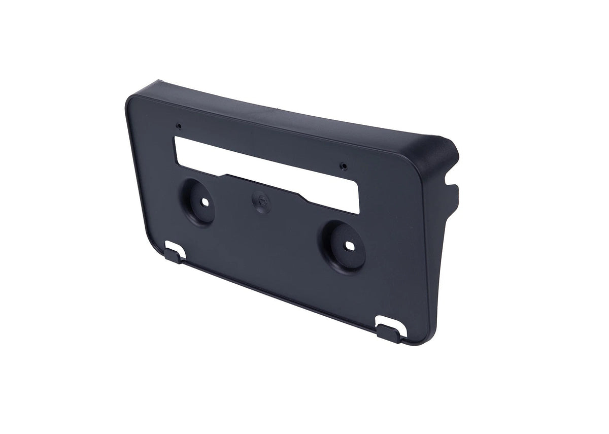 Front Bumper License Plate Mounting Bracket Holder Kit For 13-16 Ford Fusion