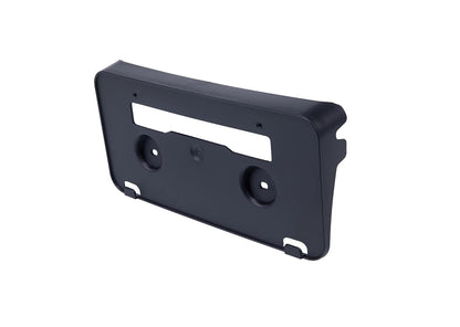 Front Bumper License Plate Mounting Bracket Holder Kit For 13-16 Ford Fusion