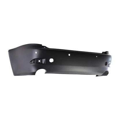 Rear Primed Bumper Cover Assembly For 06-08 Lexus IS250 IS350 w/Sensor Hole