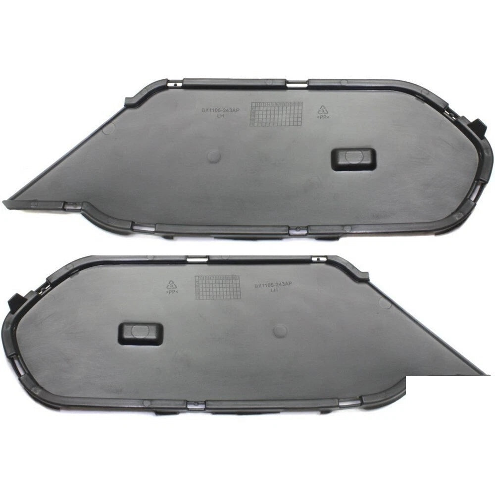 2012-2015 For BMW X1 Front BUMPER GRILLE