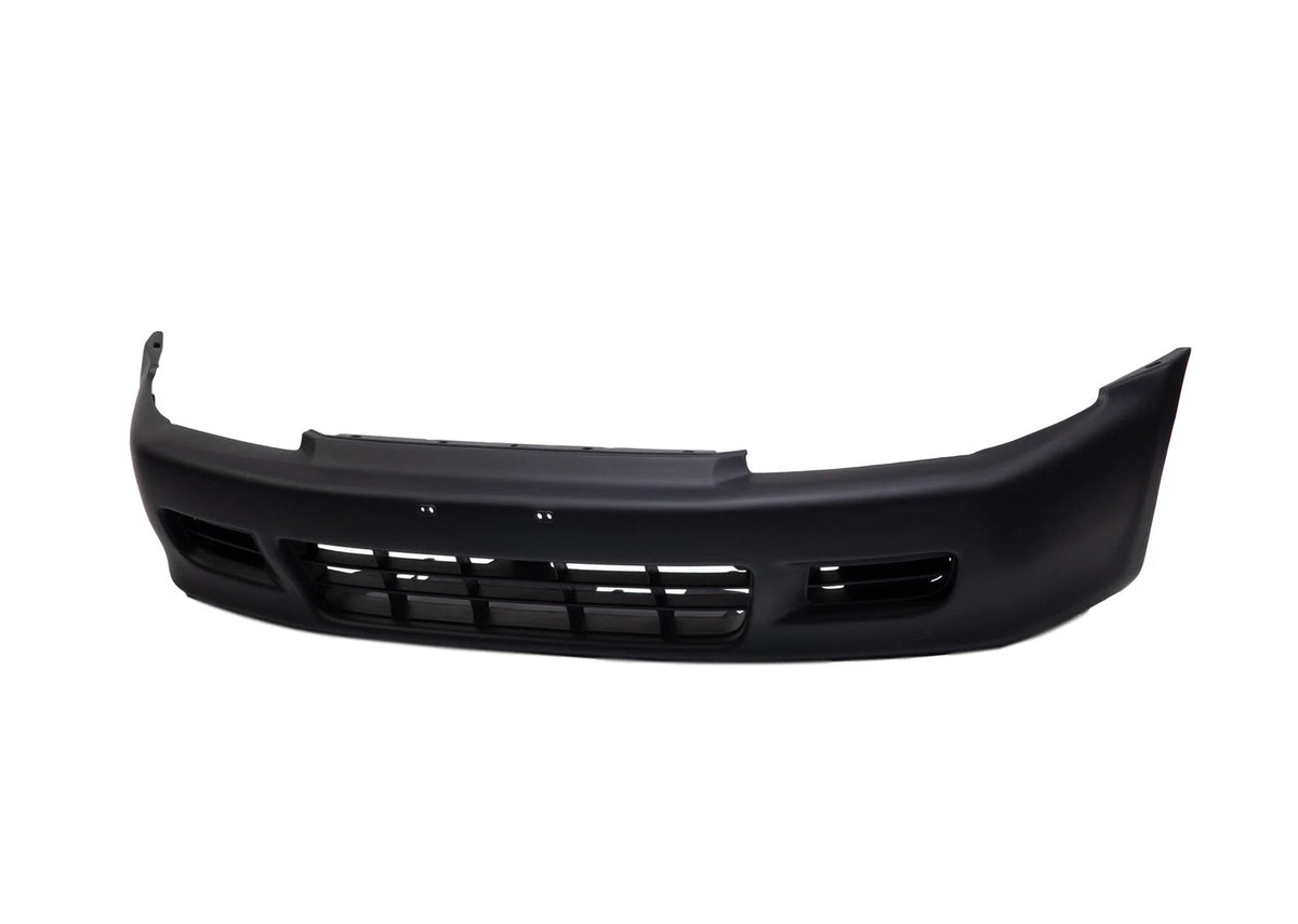 Front Bumper Cover for 5th Gen. 1992 1993 1994 1995 Honda Civic Coupe Hatchback