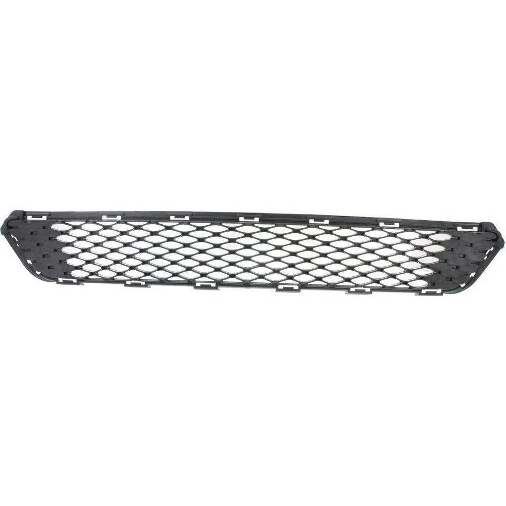 Front BUMPER GRILLE For Kia Optima WITH CHROMED MOULDING