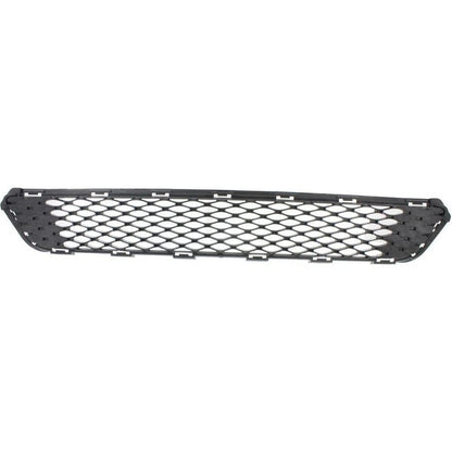 Front BUMPER GRILLE For Kia Optima WITH CHROMED MOULDING
