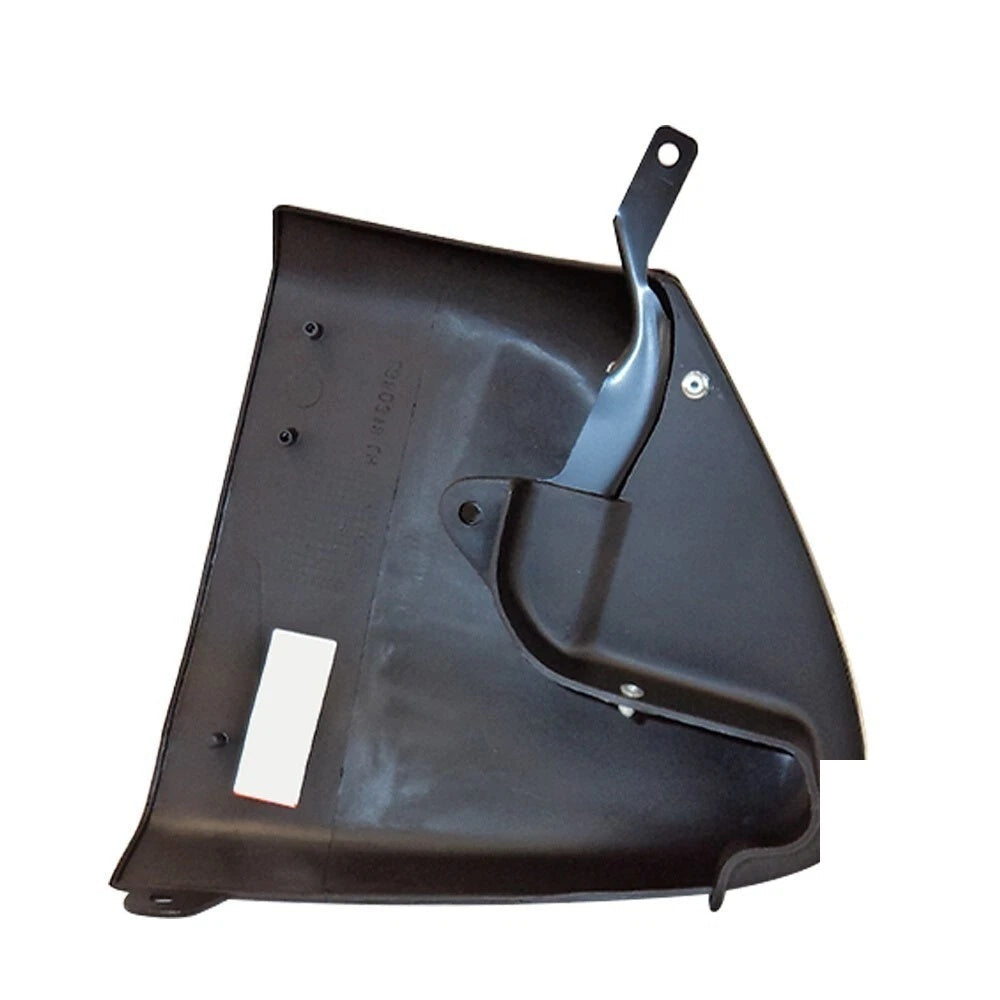 GM1105138 Rear,Right Passenger Side BUMPER For Chevrolet,GMC Sonoma,S10 BLACK