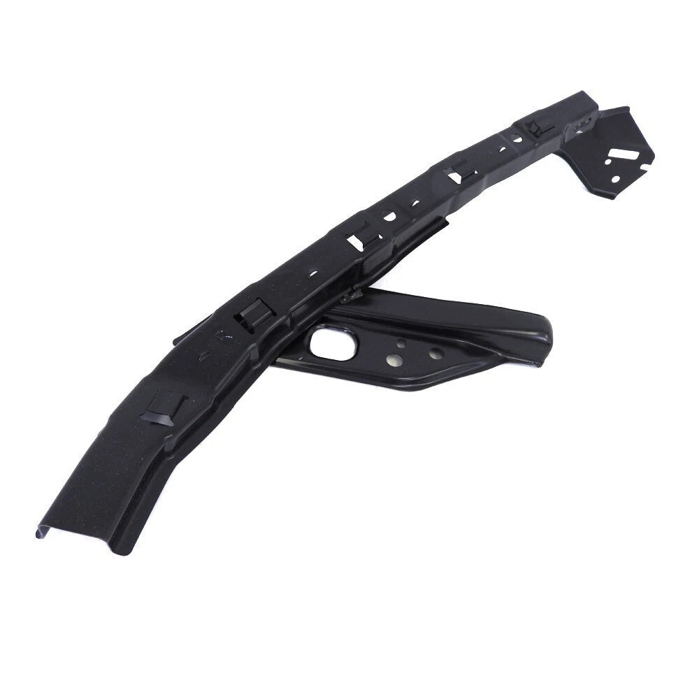 Front,Right Passenger Side BUMPER BRACKET for Honda Civic HO1043105 71140TR0A00