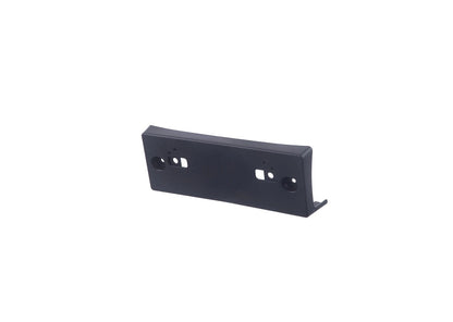 Front Bumper License Plate Bracket Holder For 10-12 Nissan Altima 4 Door Sedan