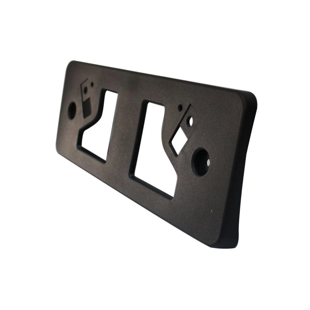 Front Bumper License Plate Mounting Bracket Holder Kit For 15-18 Nissan Murano