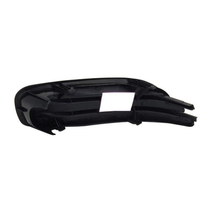 Left Driver Side Fog Light Lamp Cover without Hole For 2003-2004 Toyota Corolla