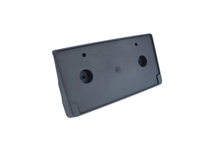 License Plate Bracket Tag Holder Plastic Front for 2019-2021 Ram 1500 Pickup