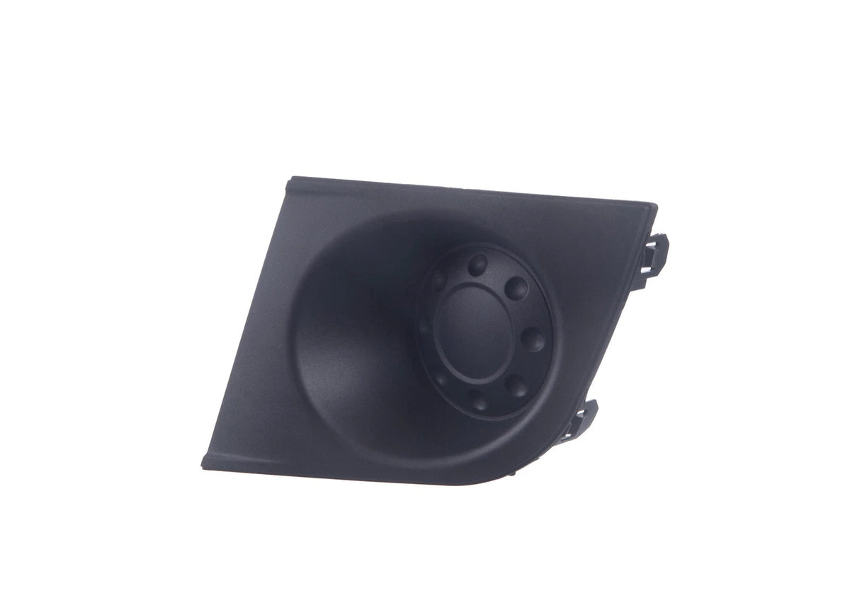 New Front,Right Passenger Side FOG LAMP COVER for Nissan Versa BLACK NI1039111