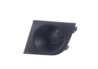 New Front,Right Passenger Side FOG LAMP COVER for Nissan Versa BLACK NI1039111