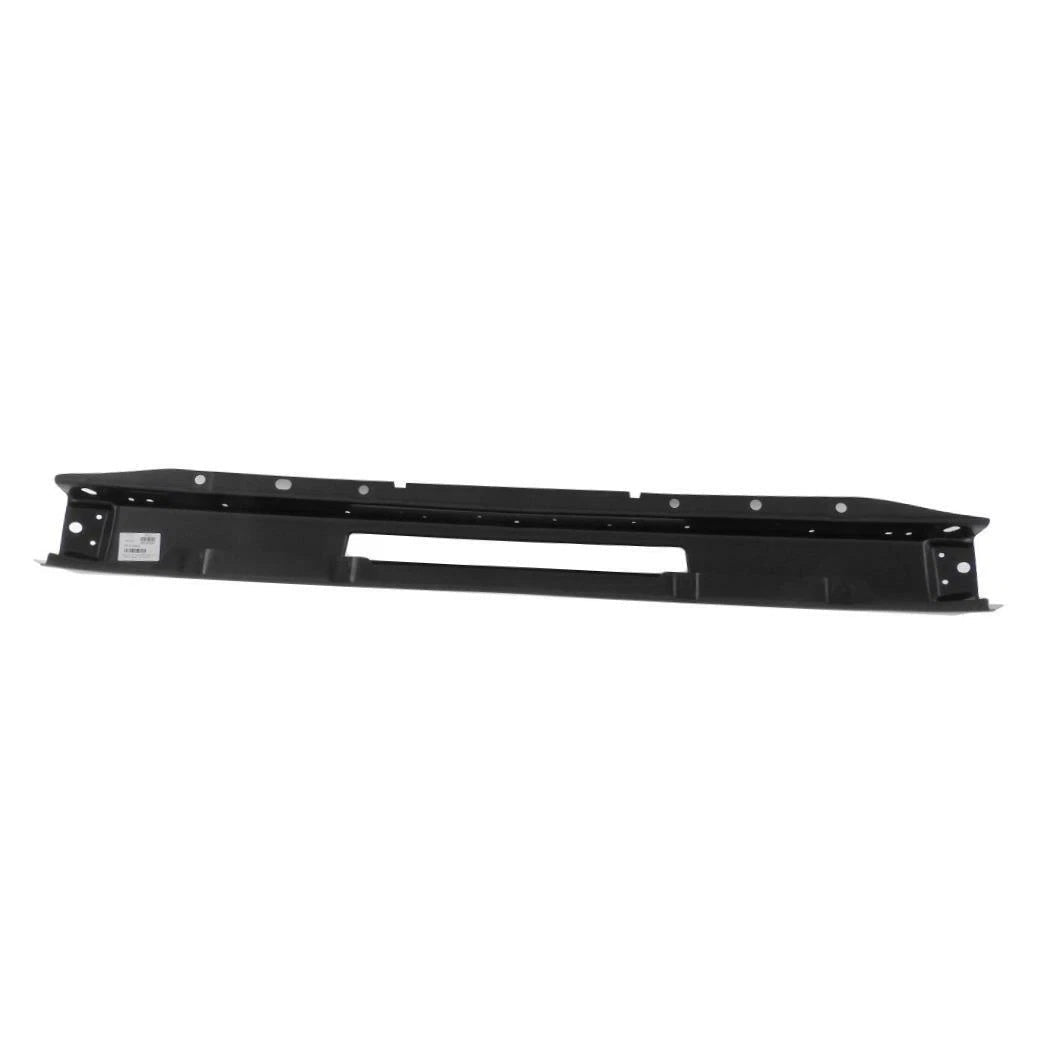 Black Front Bumper Face Bar For 2009-2013 Chevrolet Silverado 1500 Pickup Truck