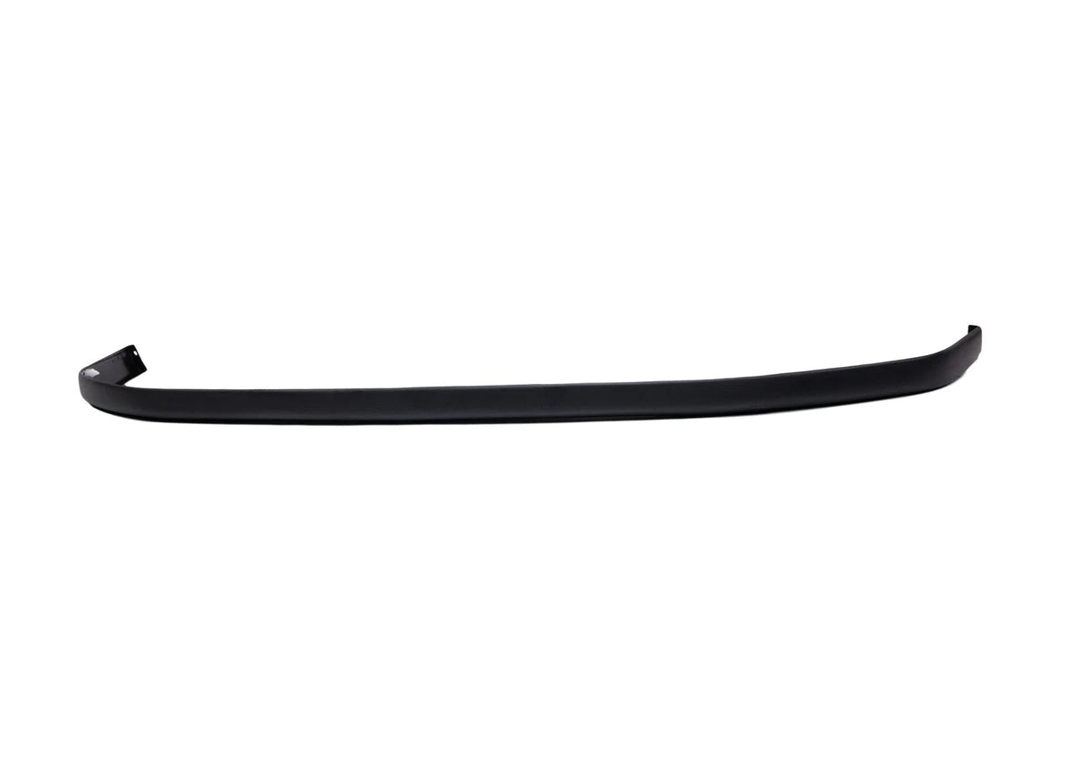 Black Front Upper Bumper Cover Pad For 1994-2001 Dodge Ram 1500 2500 3500 Pickup