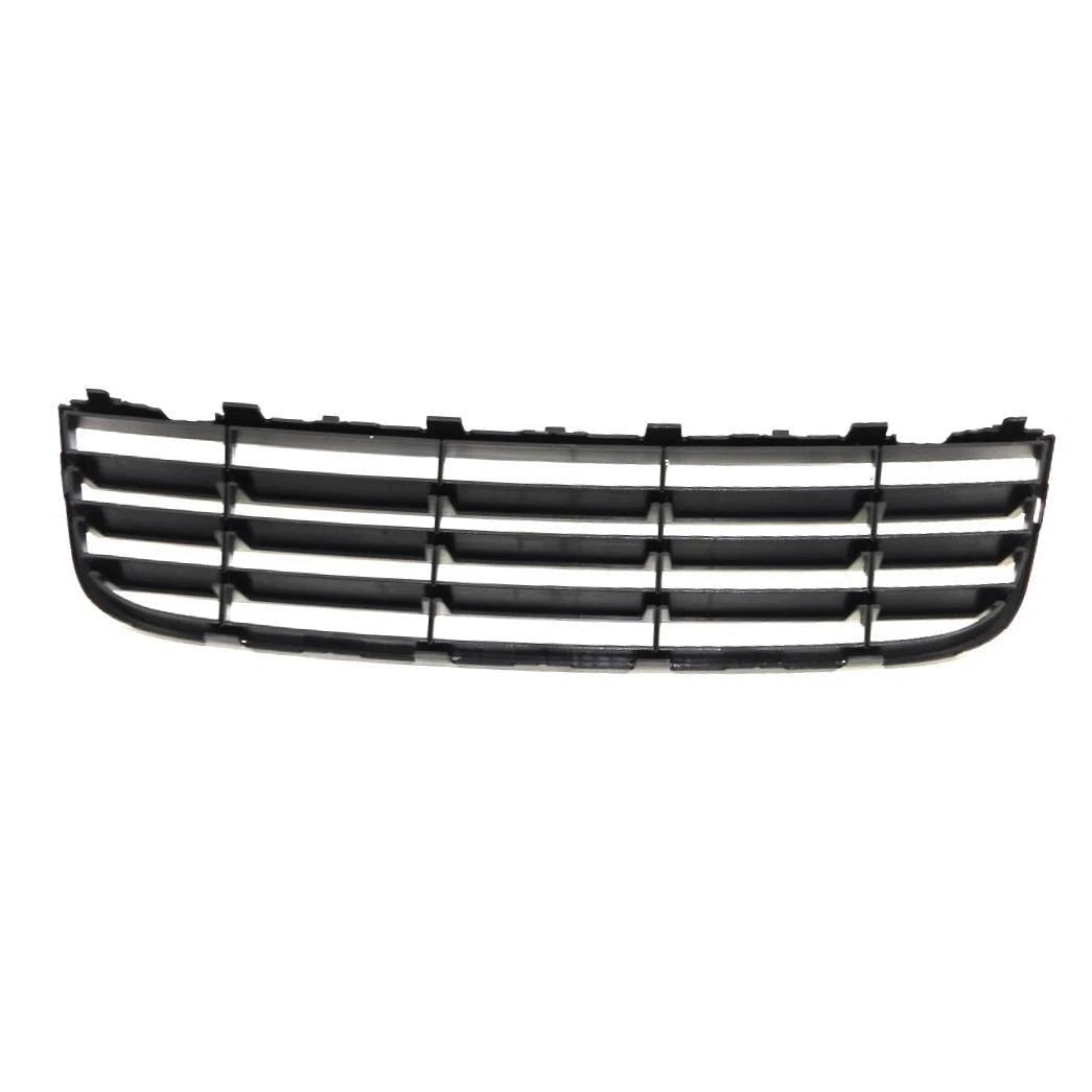 Front Lower Bumper Grille Assembly For 05-10 Volkswagen Jetta Textured Black