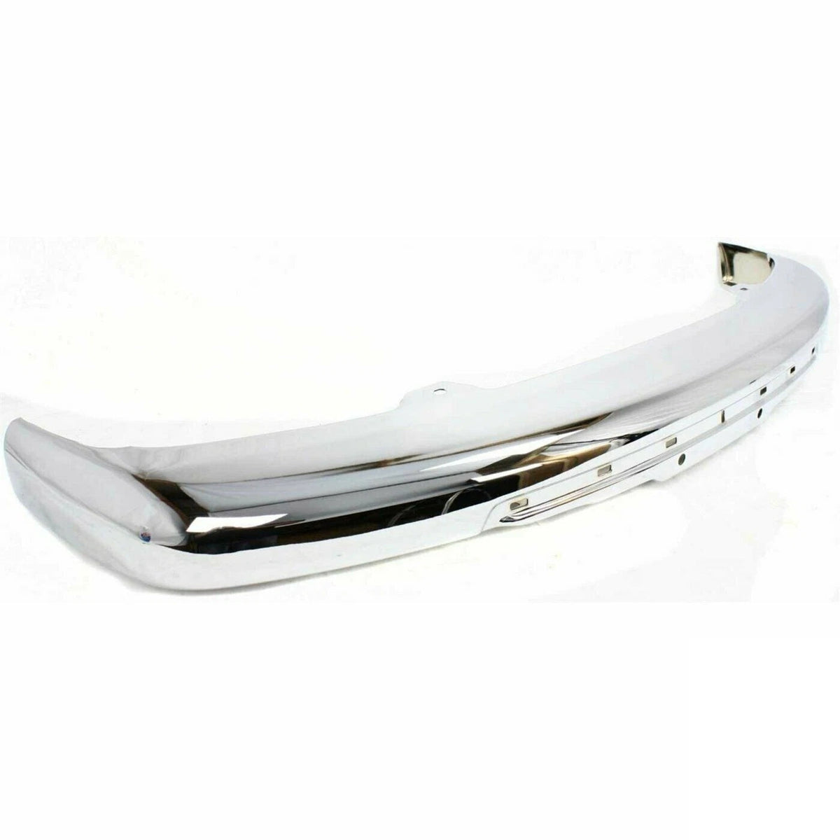 For 04-12 Chevy Colorado GMC Yukon Front Chrome Bumper Fit GM1002824 19210442