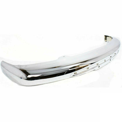 For 04-12 Chevy Colorado GMC Yukon Front Chrome Bumper Fit GM1002824 19210442