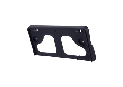 Front Bumper License Plate Mounting Bracket Holder Kit For 15-18 Ford Edge