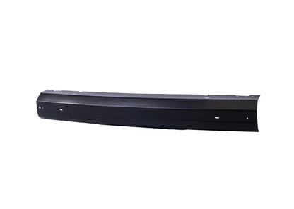 Black Front Bumper Face Bar For 1998-2000 Jeep Cherokee USA/Canada Built