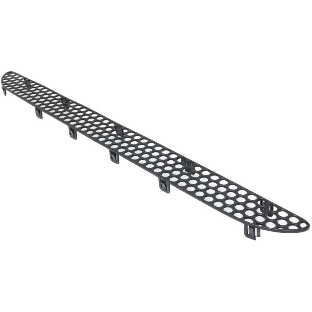 Front BUMPER GRILLE For Mercedes-Benz ML320,ML55 AMG,ML430,ML500 BLACK