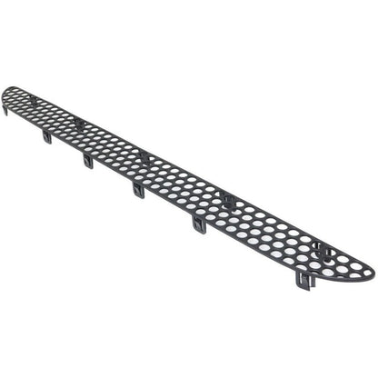 Front BUMPER GRILLE For Mercedes-Benz ML320,ML55 AMG,ML430,ML500 BLACK