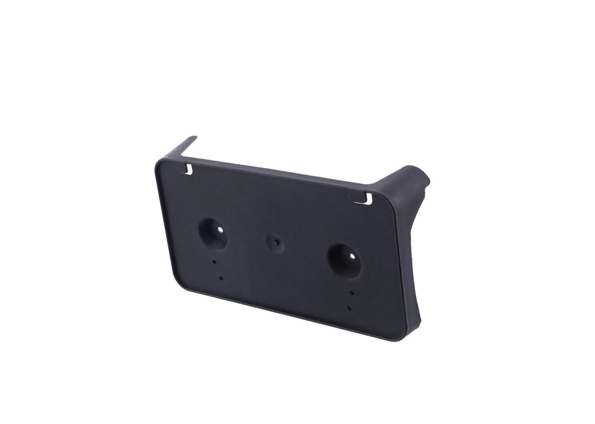 Front Bumper License Plate Mounting Bracket Holder Kit Fit 11-14 Ford Edge