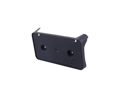 Front Bumper License Plate Mounting Bracket Holder Kit Fit 11-14 Ford Edge