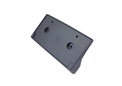 License Plate Bracket Tag Holder Plastic Front for 2019 2020 2021 Dodge Ram 1500