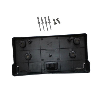 Front Bumper License Plate Bracket Tag Holder for 2011-2014 Chevrolet Cruze