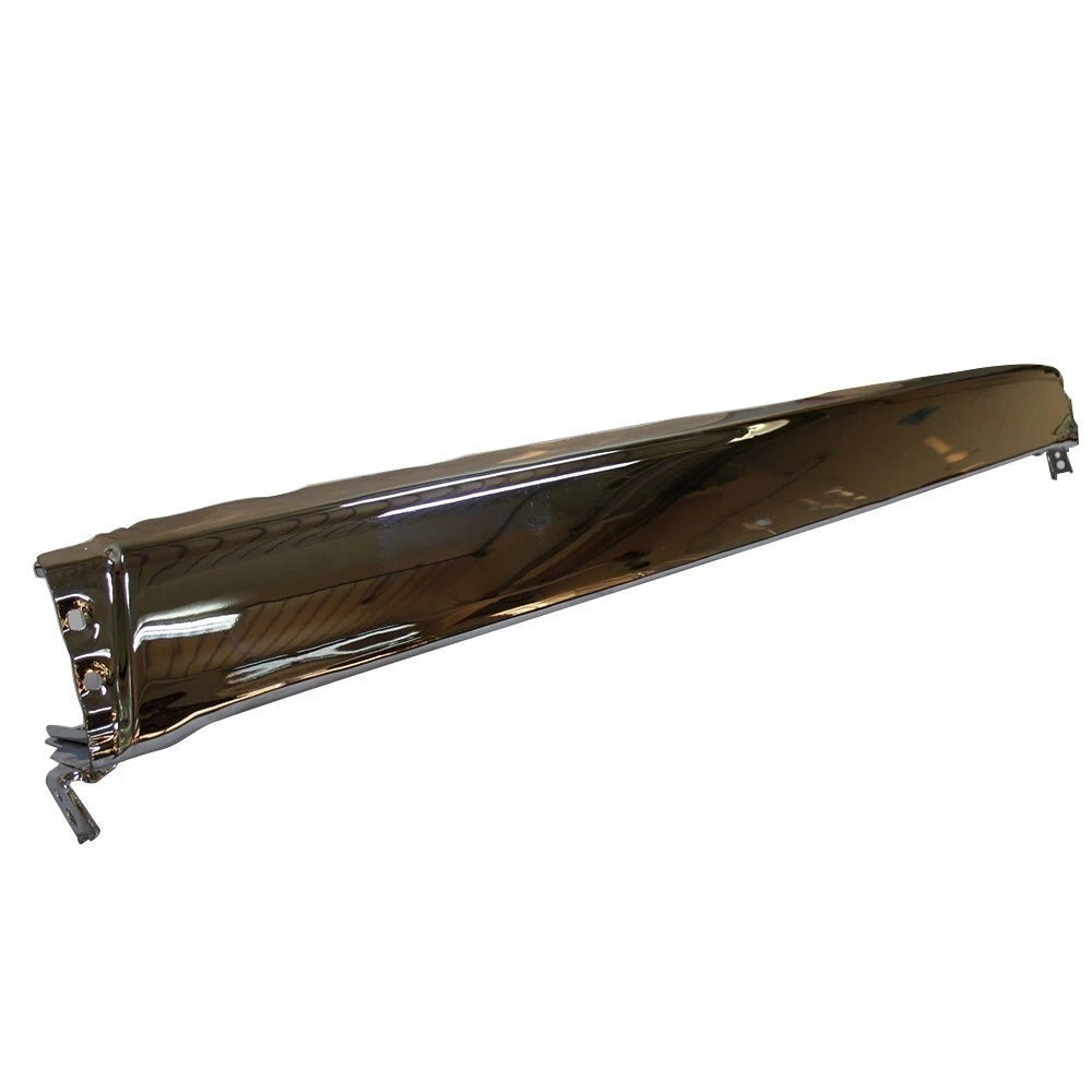 Chrome Rear Center Step Bumper Steel Face Bar For 1996-1998 Toyota 4Runner