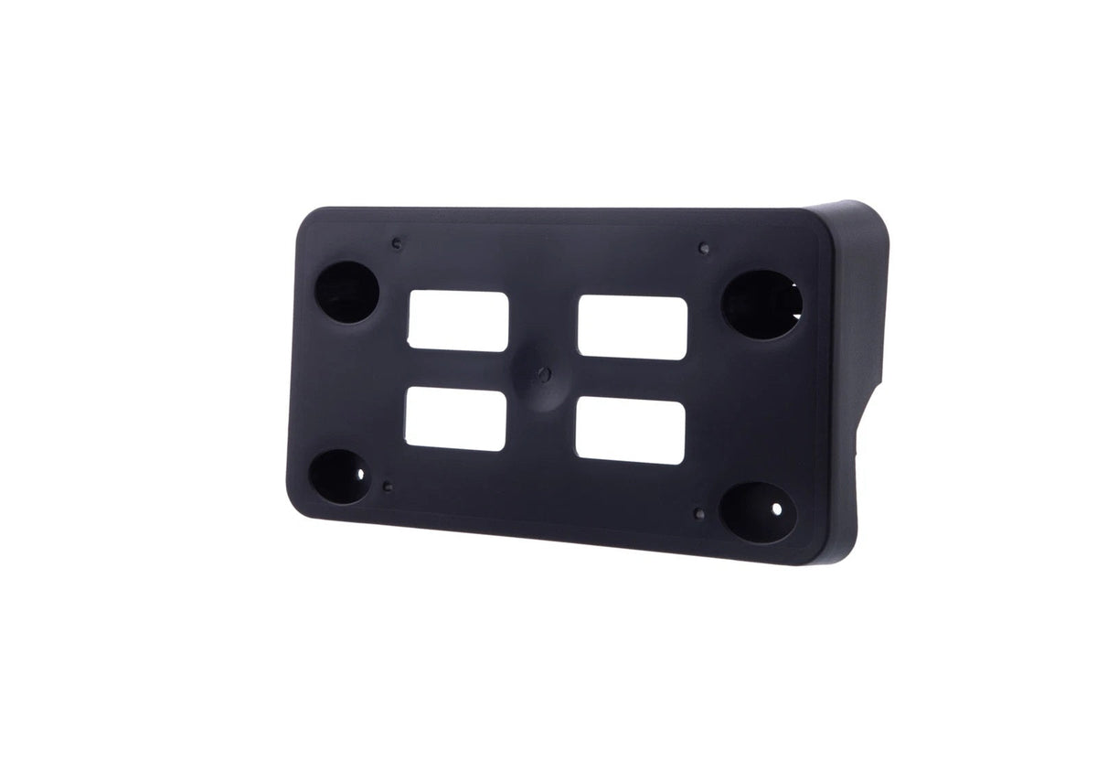 Front Bumper License Plate Bracket Assembly for 14-16 Chevy Malibu Sedan 4-Door