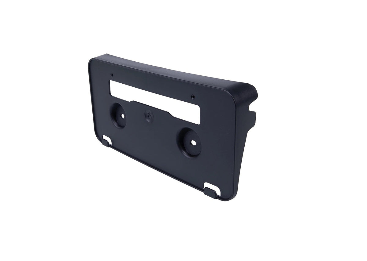 Front Bumper License Plate Mounting Bracket Holder Kit For 13-16 Ford Fusion