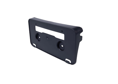 Front Bumper License Plate Mounting Bracket Holder Kit For 13-16 Ford Fusion