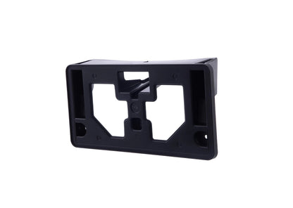 New Plastic Front Bumper License Plate Bracket Assembly for 13-15 Honda Accord