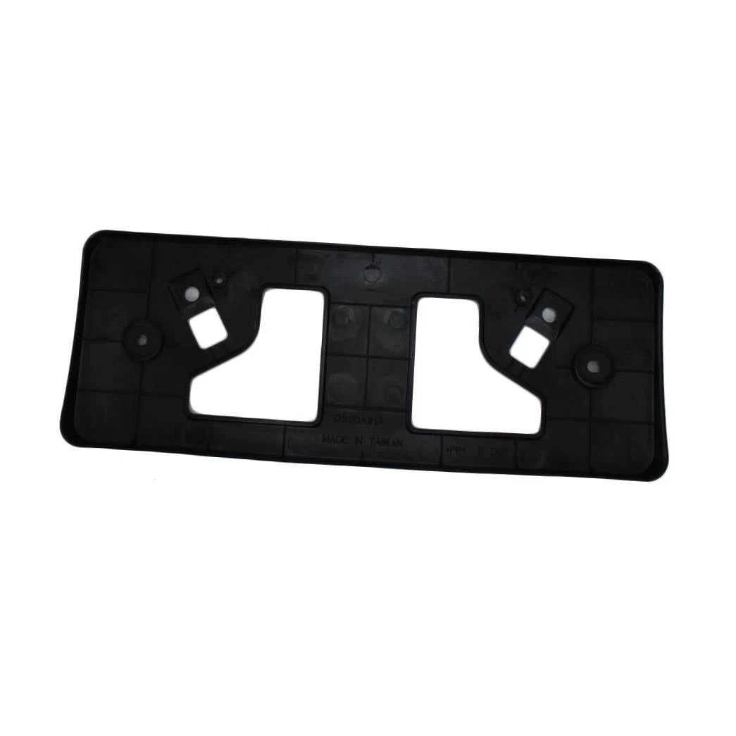 Front Bumper License Plate Mounting Bracket Holder Kit For 15-18 Nissan Murano