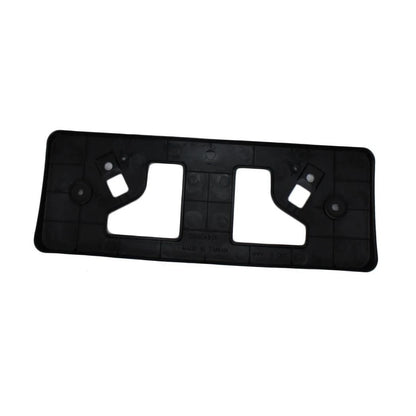 Front Bumper License Plate Mounting Bracket Holder Kit For 15-18 Nissan Murano