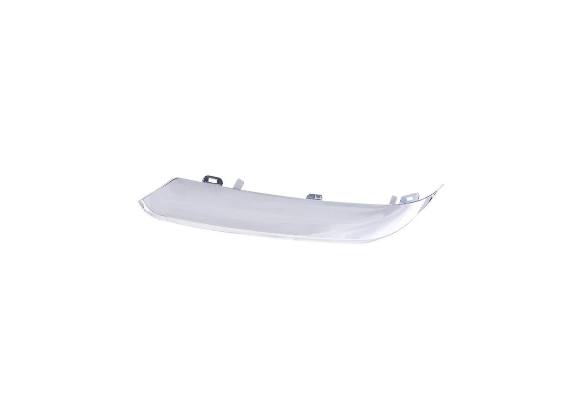 Front Left Driver Side Bumper Chrome Molding Trim For 2005-2010 Chrysler 300